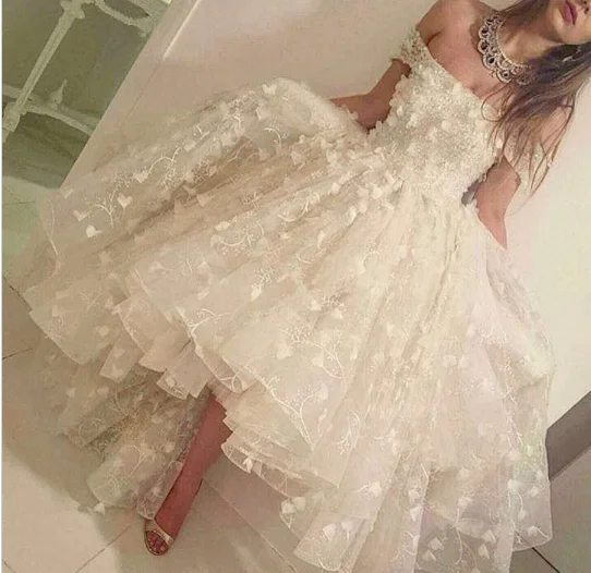 Off Shoulder Blush Pink Lace Prom Dress,Pretty Pink Lace Homecoming Dress,Cheap Homecoming Dress 2018 Tunics Polka dots