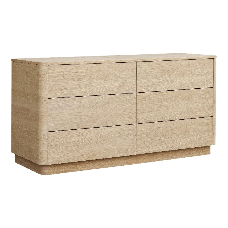 Round Off Dresser, Brown Tunics Chic fashionable