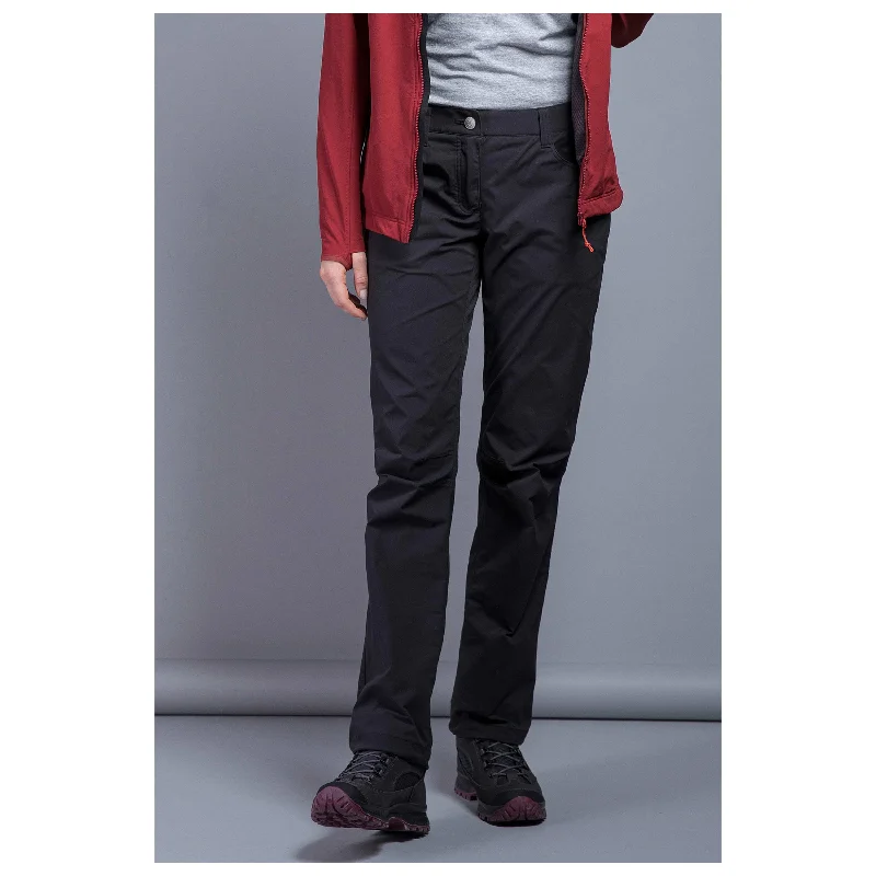Travel Ws Pants dark Trendy Wide-Leg Pants