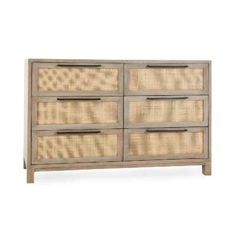 Jensen 6Dwr Dresser Tunics Versatile functional