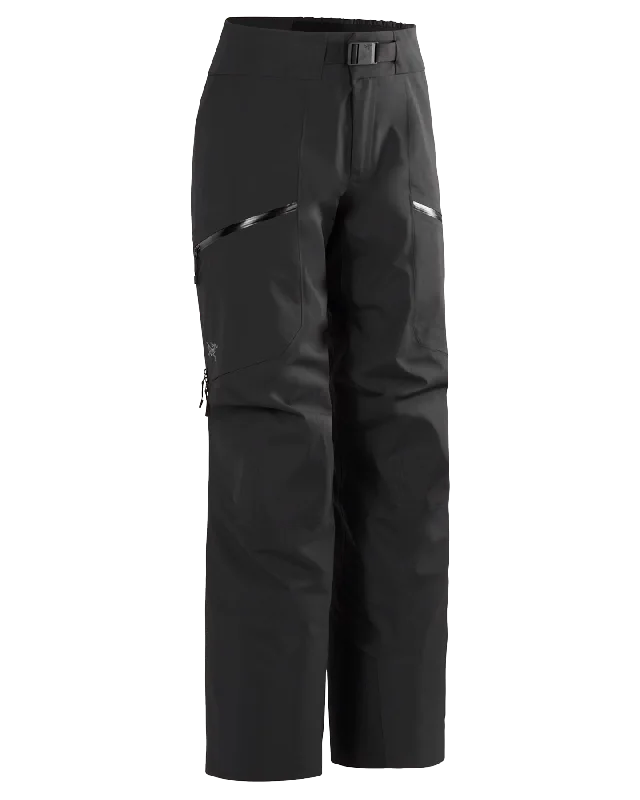 Arc'teryx Women's Sentinel Gore-Tex Snow Pants Elegant Wool Trousers