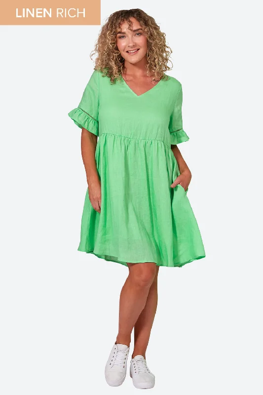 LA VIE DRESS - KIWI Tunics Trendy modern