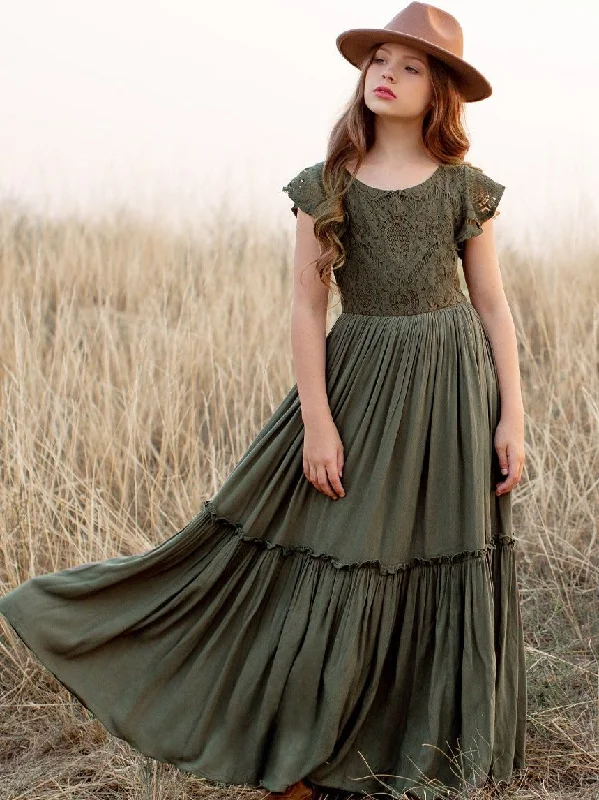 Olive green