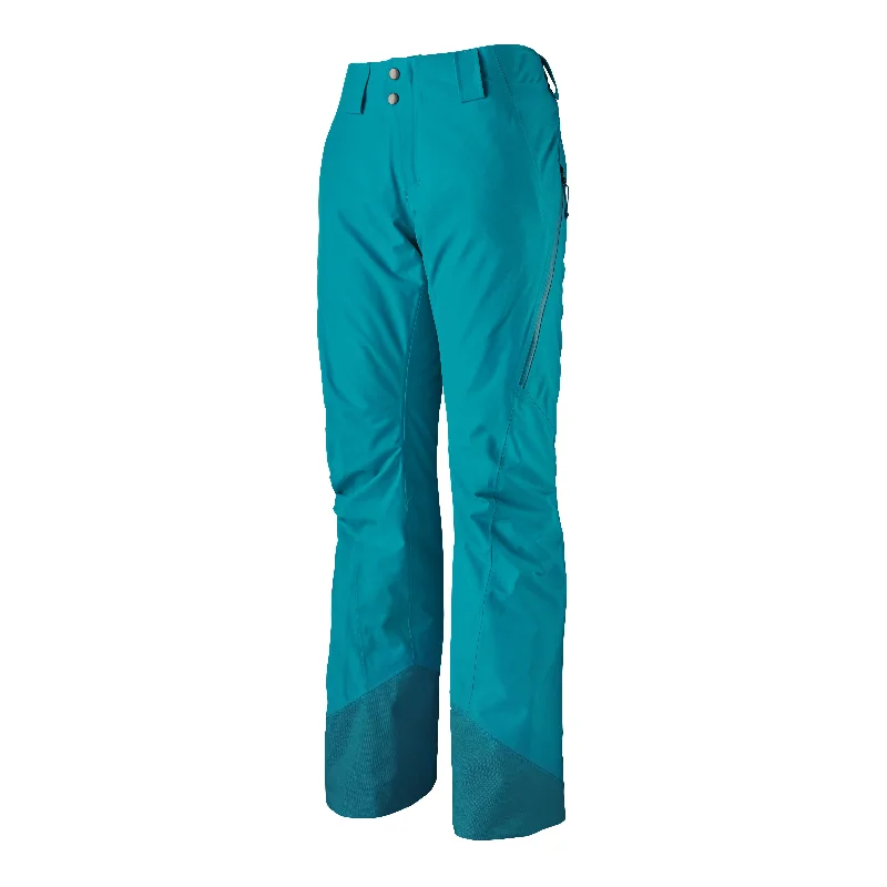 W's Insulated Powder Bowl Pants Relaxed Casual Leggings