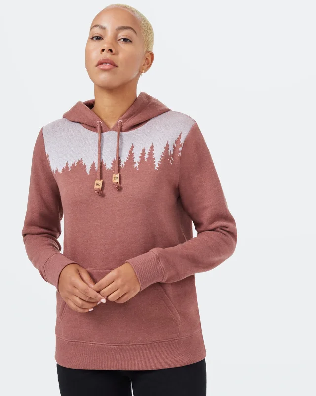 Juniper Hoodie Hoodie with Puffed Sleeves Voluminous Trendy