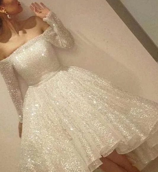 Homecoming Dresses Tunics Solid Classic