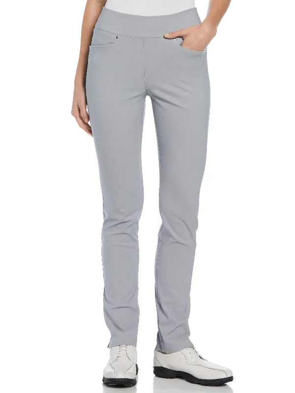 Women's Pull-On Golf Pant Lightweight Jogger Pants