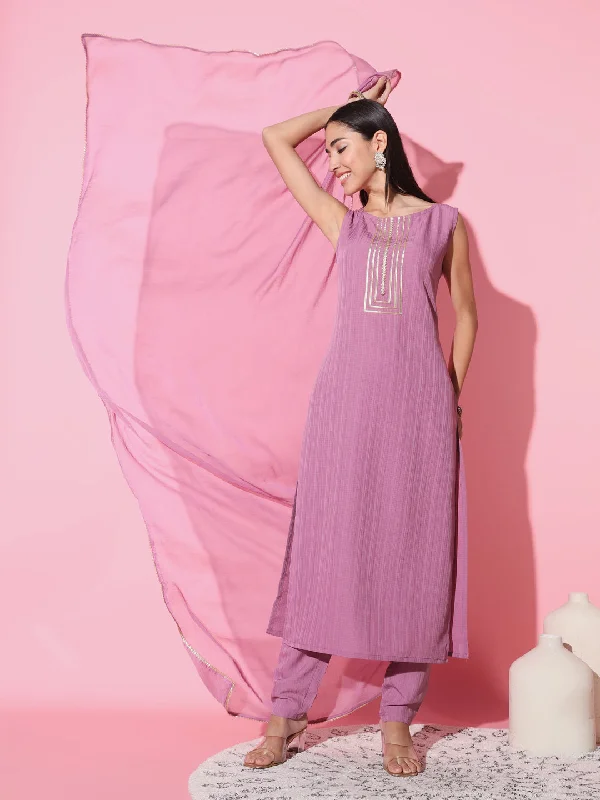 Women U Neck Embroidered Work With Art Silk Fabric Kurta & Pant With Dupatta Set Comfortable Fleece Pants Women U Neck Embroidered Work With Art Silk Fabric Kurta & Pant With Dupatta Set Comfortable Fleece Pants