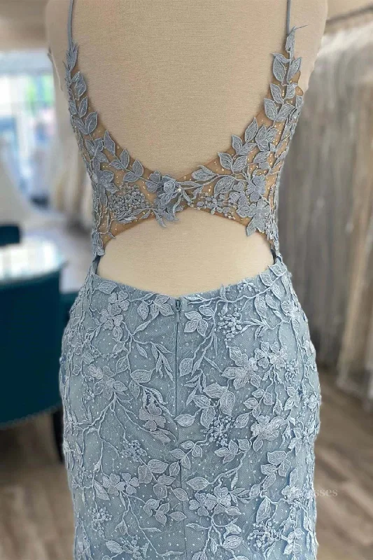 V Neck Light Blue Short Lace Prom Dresses, Light Blue Short Blue Lace Graduation Homecoming Dresses Off-the-shoulder Chic Trendy V Neck Light Blue Short Lace Prom Dresses, Light Blue Short Blue Lace Graduation Homecoming Dresses Off-the-shoulder Chic Trendy