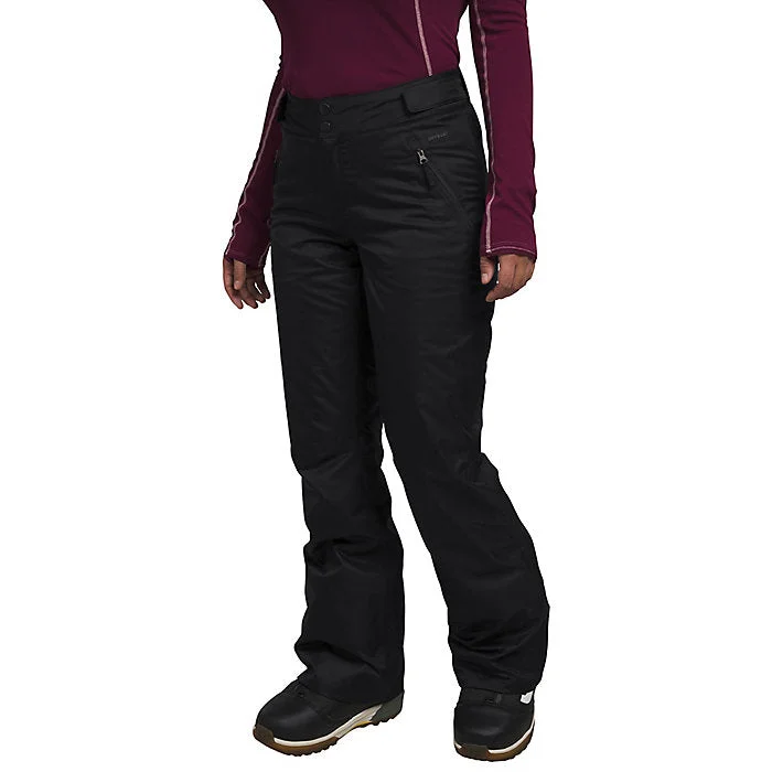 The North Face Women's Sally Snow Pant 2024 Comfortable Jogger Trousers