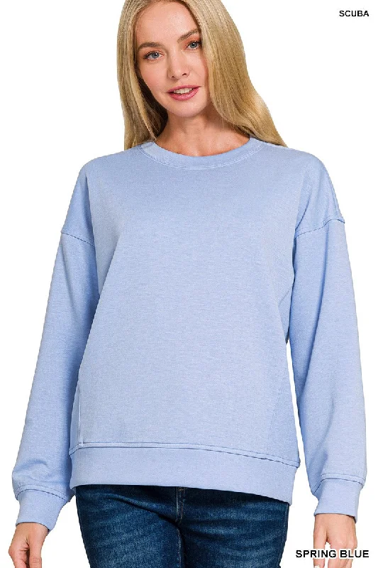 Spring Blue