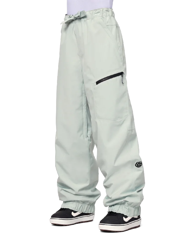 686 Women's Outline Snow Pants Slim Fit Casual Pants