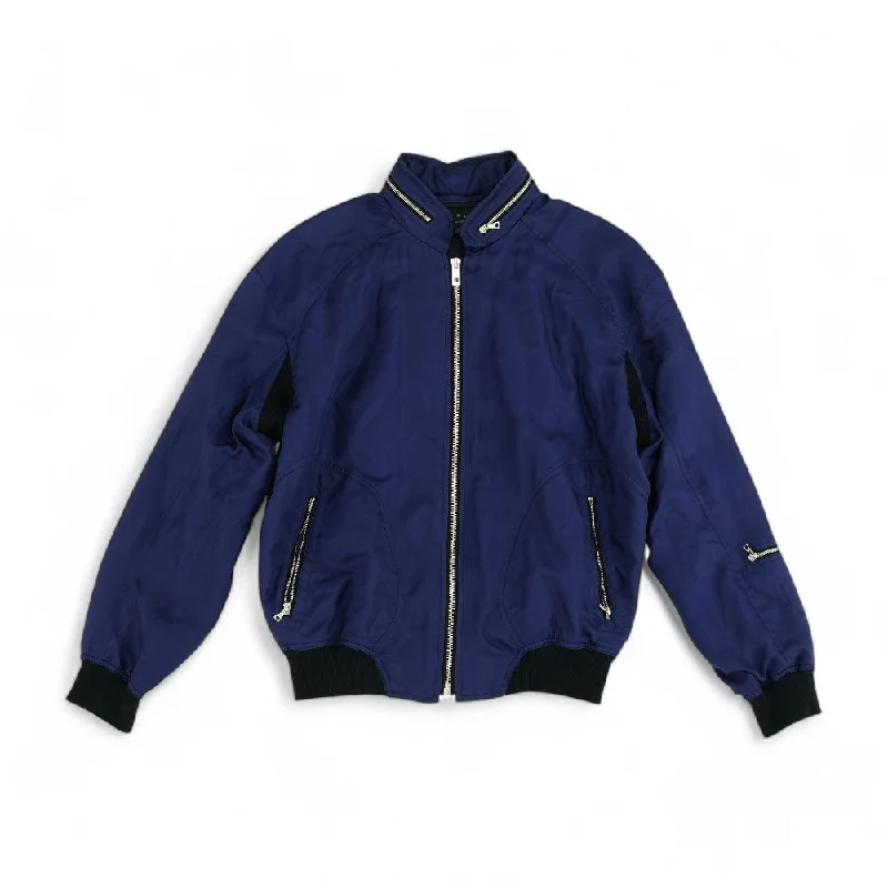 Indigo Solid Jacket Jersey Jacket Tulle Jacket Batik Jacket