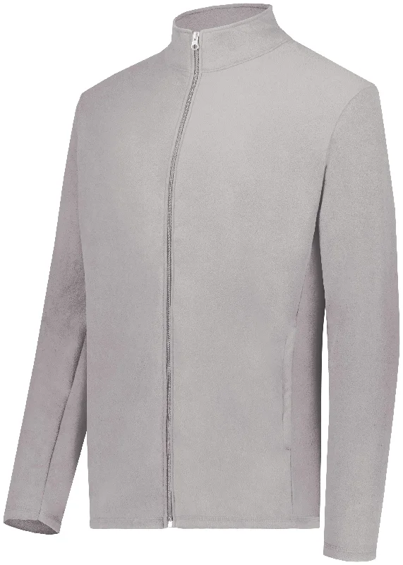 Micro-Lite Fleece Full Zip Jacket 6861 Notch Collar Jacket Peter Pan Collar Jacket Cowl Neck Jacket