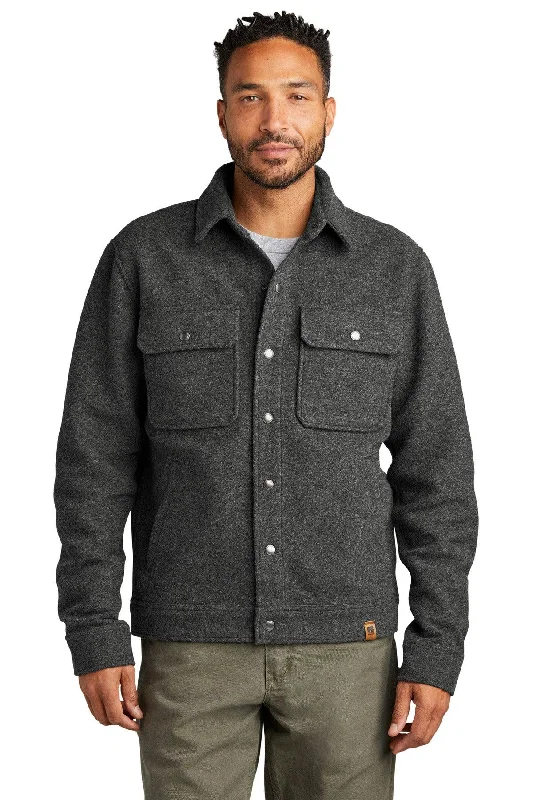 Russell Outdoors Basin Jacket RU550 Stand-Up Collar Roll-Neck Collar Turtle Neck