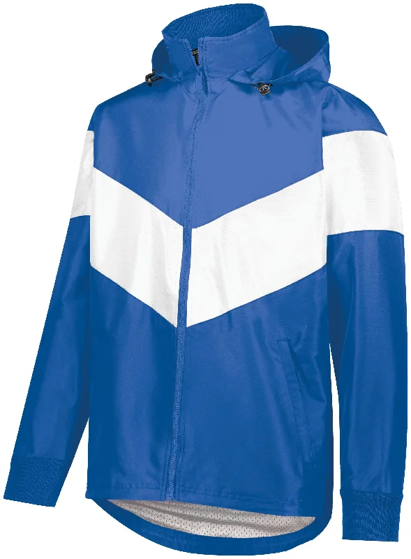 ROYAL/WHITE