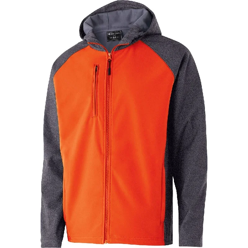 CARBON PRINT/ORANGE