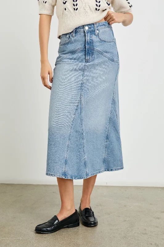DEL REY SKIRT - ORIGINAL BLUE tulle skirt dreamy