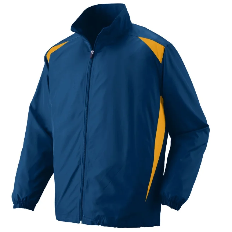 NAVY/GOLD