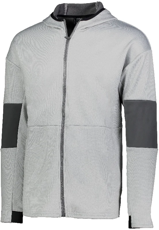 Sof-Stretch Jacket 229537 Hoodie Zip-Up Jacket Button-Up Jacket