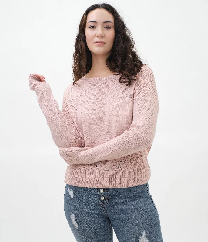 rose quartz heather