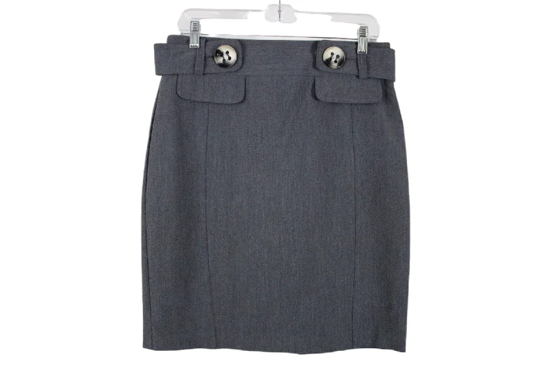 Star City Gray Skirt | 5 vintage skirt charm