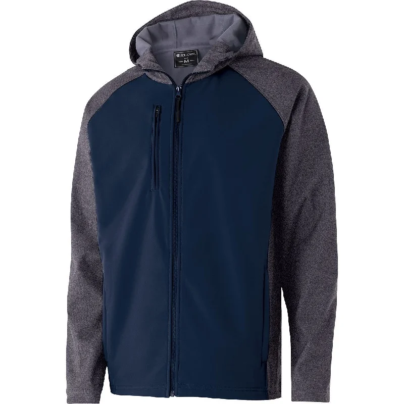 CARBON PRINT/NAVY