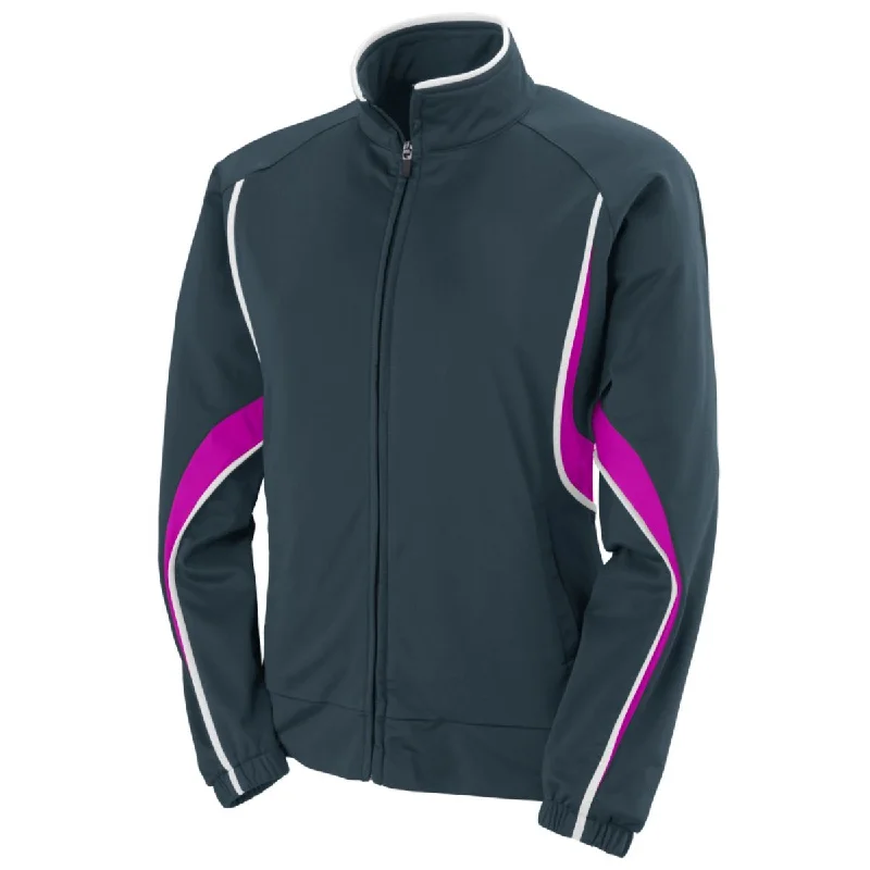 SLATE/POWER PINK/WHITE