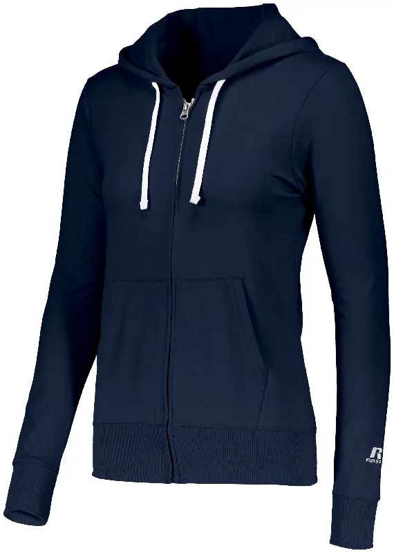 Ladies Essential Full Zip Jacket 64ZTTX Knit Fabric Woven Fabric Fleece Fabric