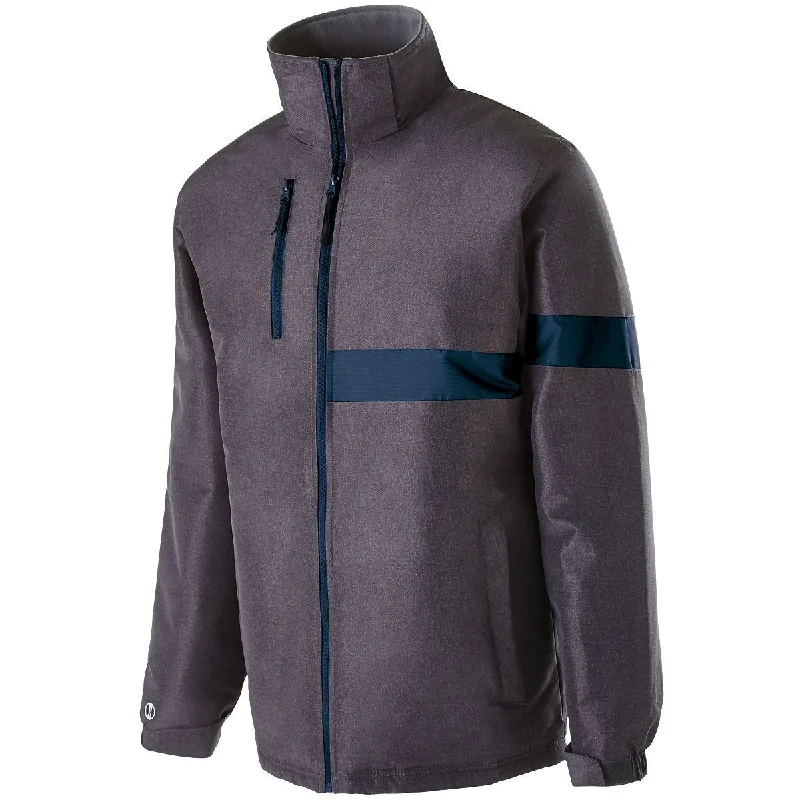 CARBON PRINT/NAVY