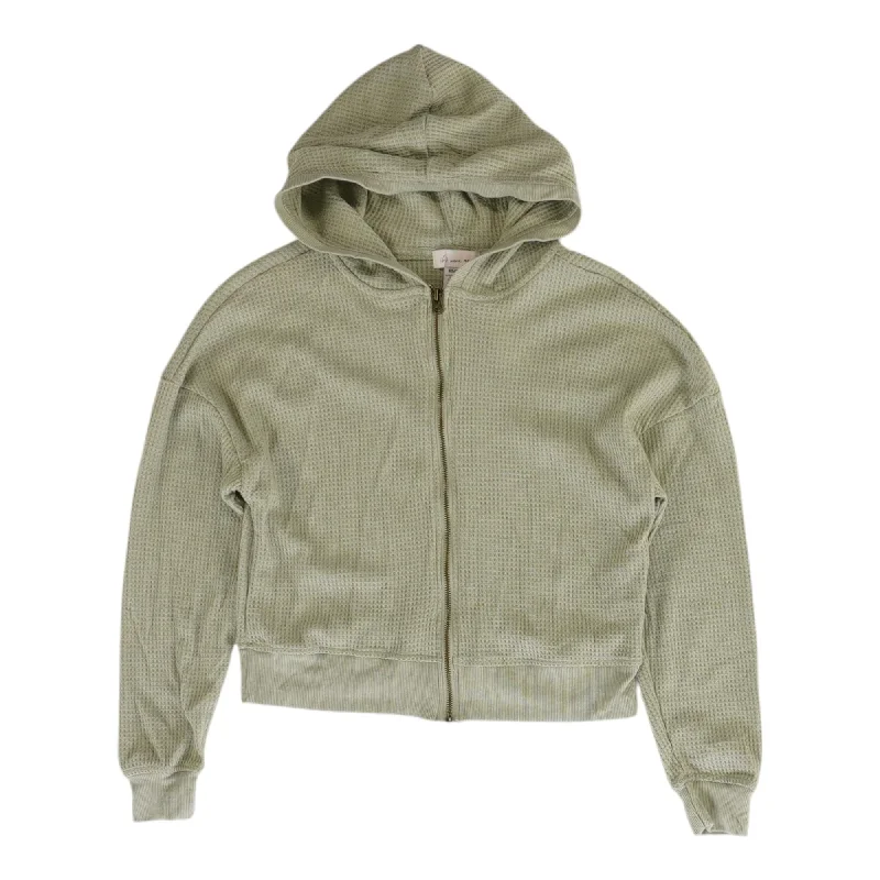 Green Solid Lightweight Jacket Satin Jacket Silk Jacket Chiffon Jacket