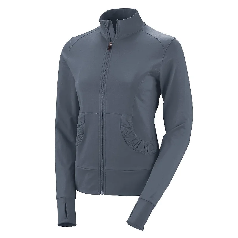 Ladies Arabesque Jacket 4816 Notch Collar Peter Pan Collar Cowl Neck