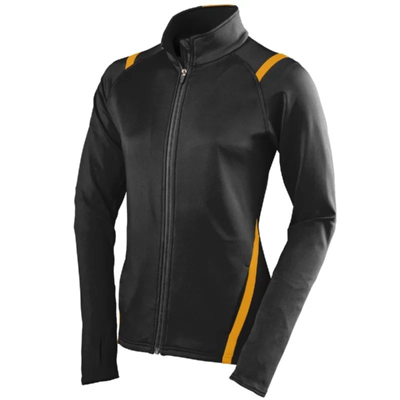 BLACK/GOLD