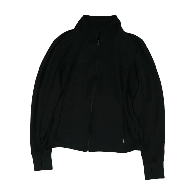 Black Solid Lightweight Jacket Corduroy Jacket Velvet Jacket Brocade Jacket