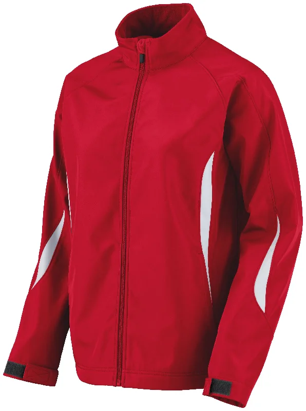 Ladies Revolution Jacket 4902 Anorak Shell Jacket Lightweight Jacket