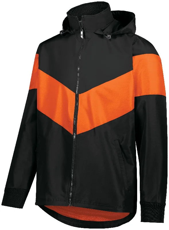 BLACK/ORANGE
