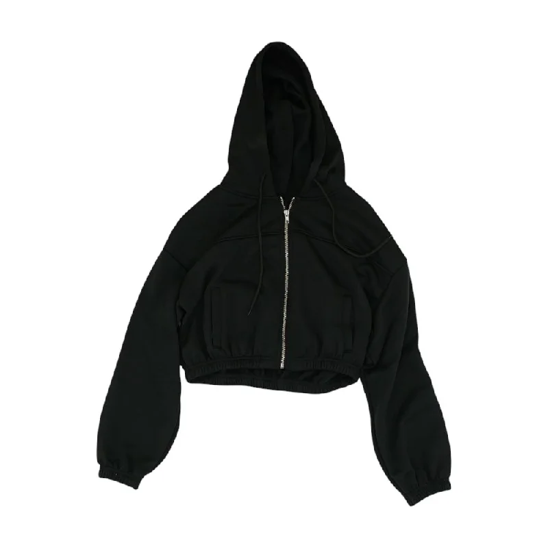 Black Solid Lightweight Jacket Herringbone Jacket Checkered Jacket Solid Jacket