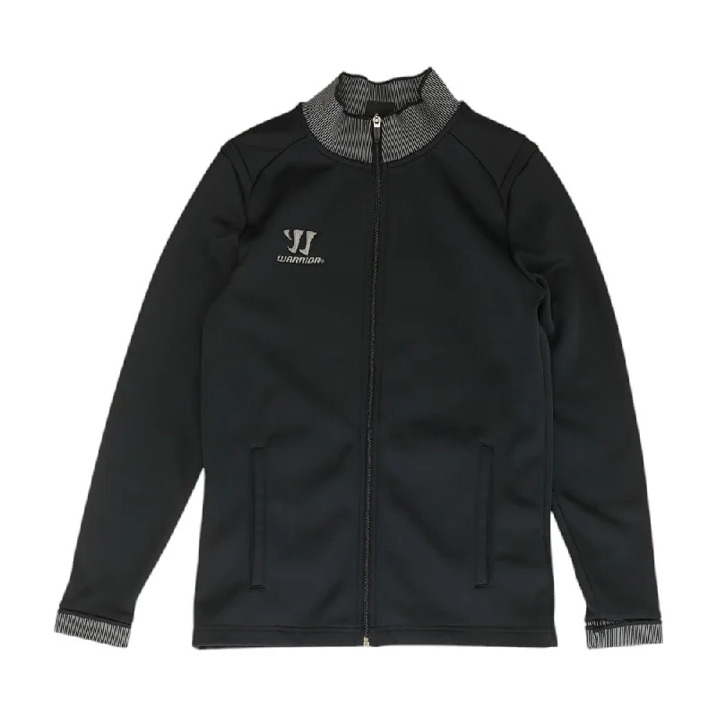 Black Solid Active Jacket Striped Jacket Polka Dot Jacket Floral Jacket