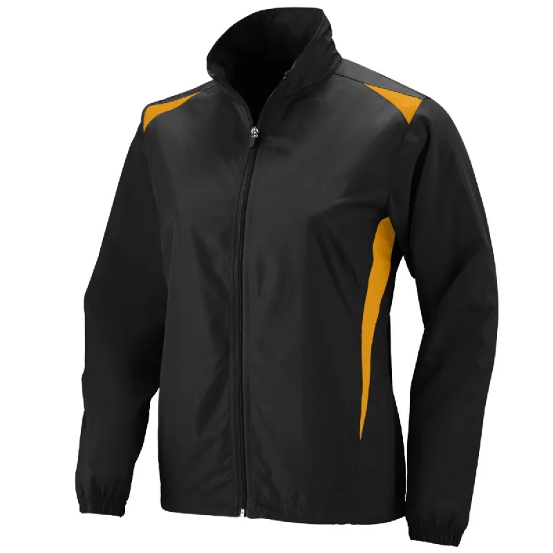 BLACK/GOLD