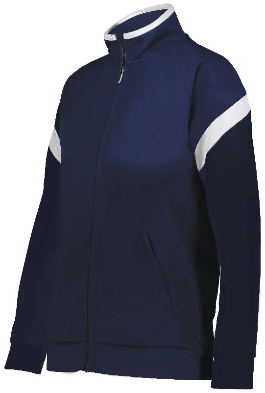 NAVY/WHITE