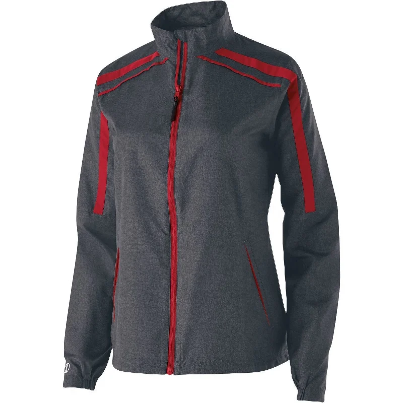 Ladies Raider Lightweight Jacket 226310 Satin Fabric Silk Fabric Chiffon Fabric