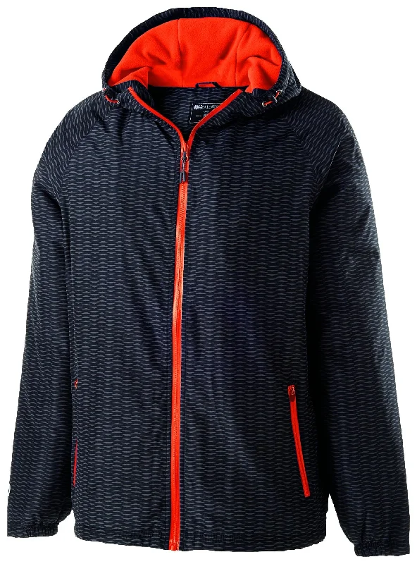 Range Jacket 229542 Tiered Jacket Buttoned Jacket Zippered Jacket