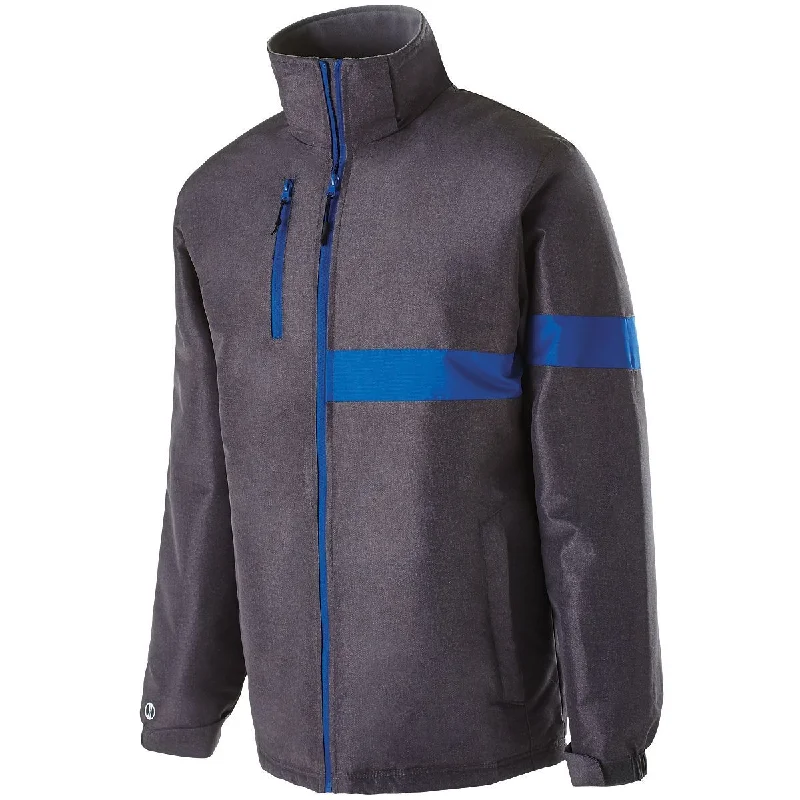 CARBON PRINT/ROYAL