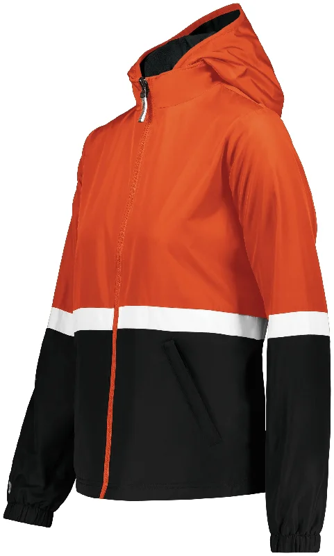 Ladies Turnabout Reversible Jacket 229787 Welt Pockets Slit Pockets Flap Pockets