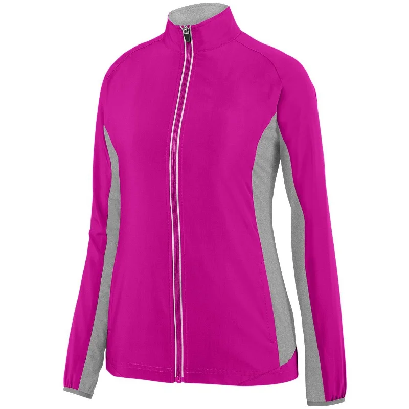 POWER PINK/GRAPHITE HEATHER