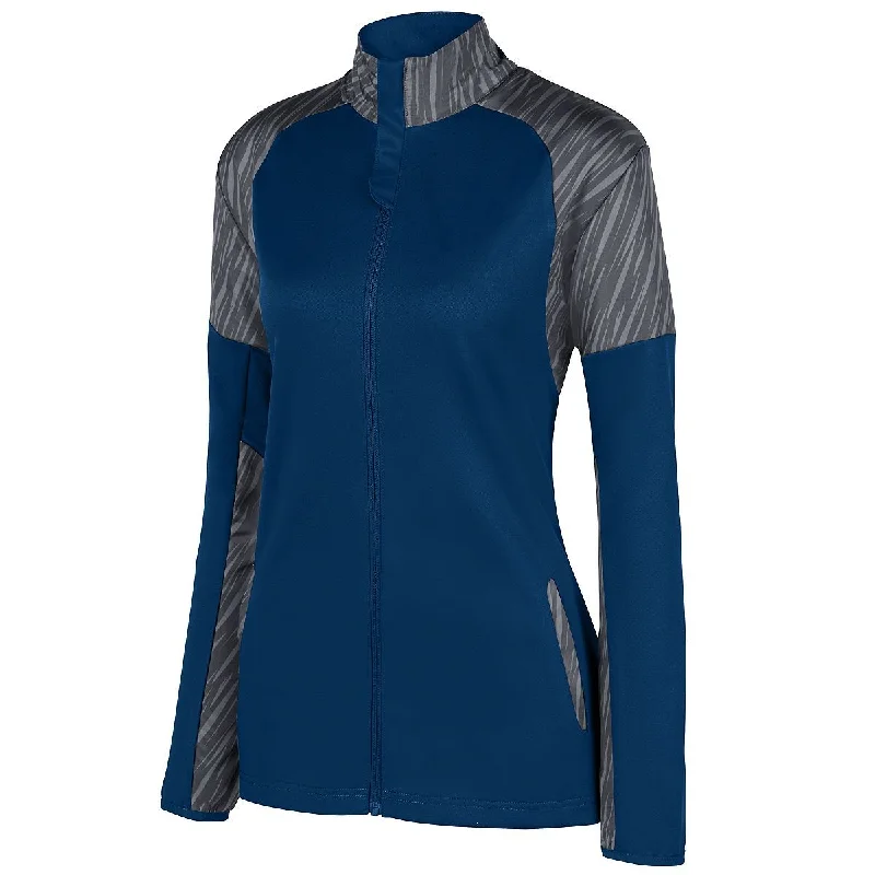 Ladies Breaker Jacket 3627 Print Jacket Jacquard Jacket Patchwork Jacket