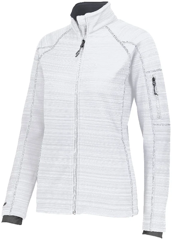Ladies Deviate Jacket 229739 Snapped Jacket Toggled Jacket Drawstring Jacket