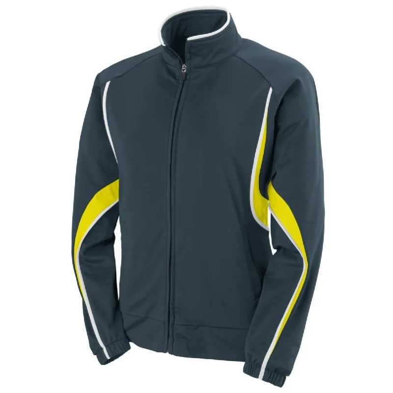 SLATE/POWER YELLOW/WHITE