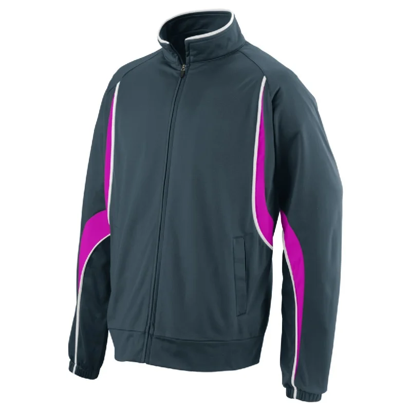 SLATE/POWER PINK/WHITE
