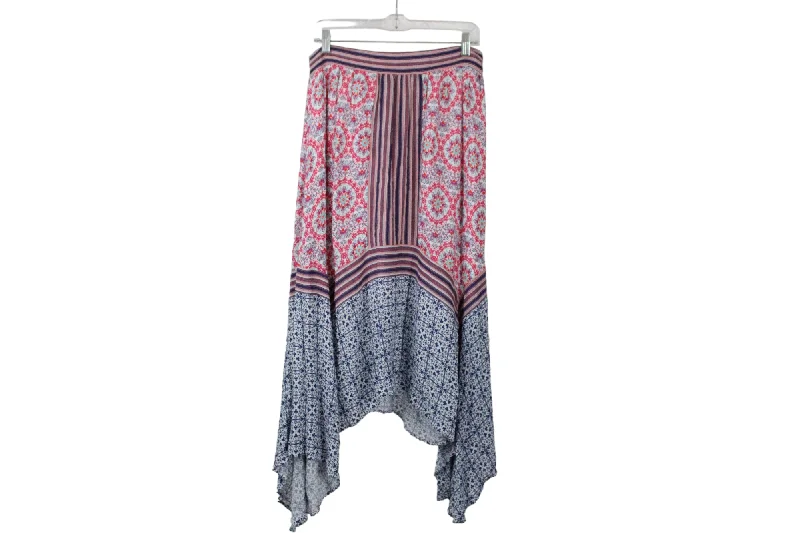 John Paul Richard Skirt | M chiffon skirt floaty